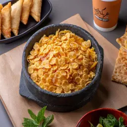 معصوب كورن فليكس